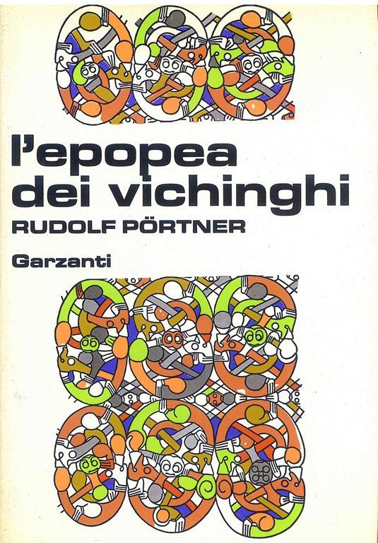 L' epopea dei Vichinghi - Rudolf Portner - 3