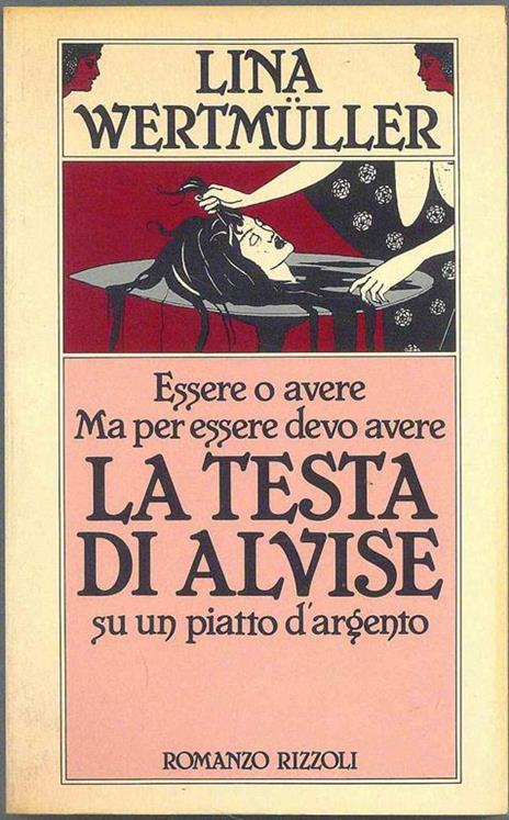 La testa di Alvise - Lina Wertmüller - 3