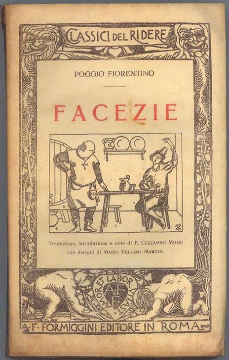 Facezie - Poggio Fiorentino - 2