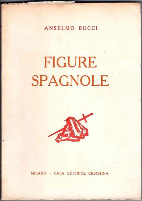 Figure spagnole - Anselmo Bucci - 2