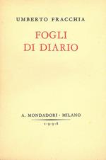 Fogli di diario