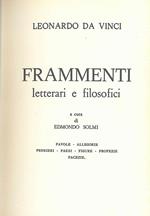 Frammenti letterari