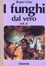 I Funghi dal vero Vol. 4