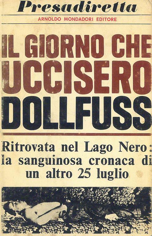 Il Giorno che uccisero Dollfuss - 2