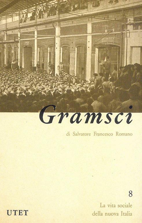 Gramsci - Maurice Bouisson - copertina