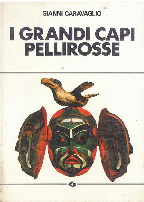 Grandi capi pellirosse - copertina