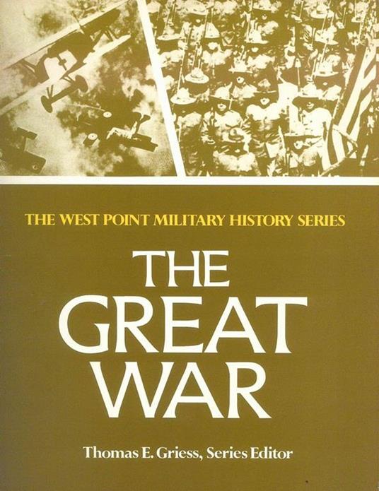 The Great War - copertina