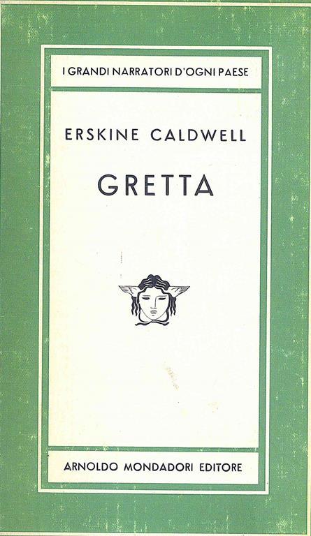 Gretta - Erskine Caldwell - 3