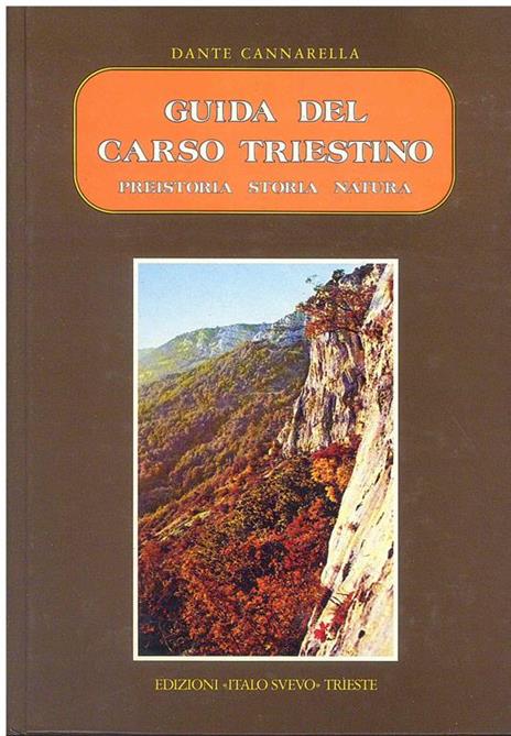 Guida del Carso Triestino - Dante Cannarella - 3