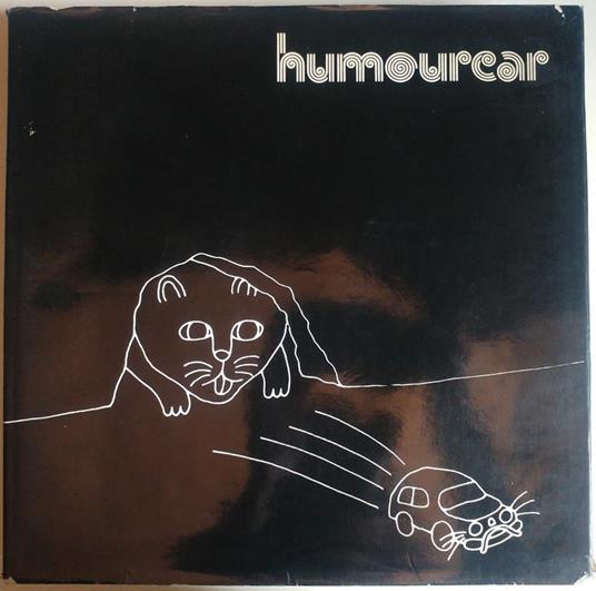 Humoucar - Claudio Bertieri - copertina