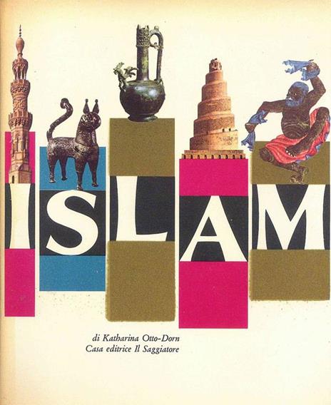 Islam - Katharina Otto-Dorn - copertina