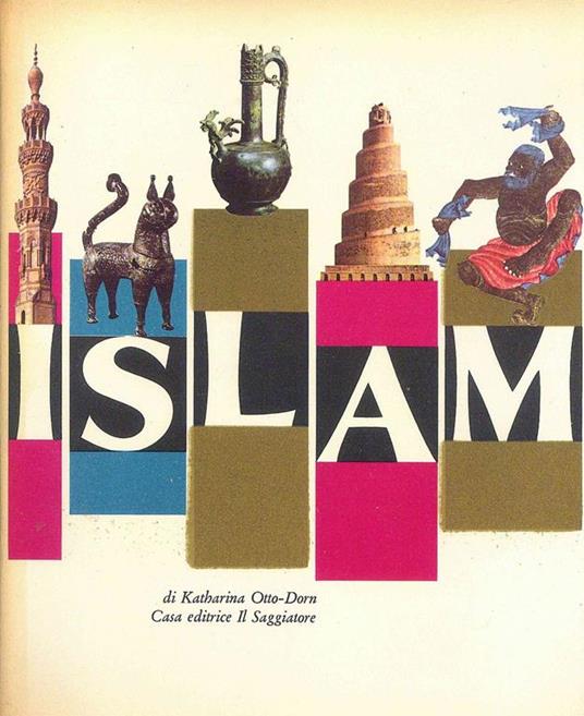 Islam - Katharina Otto-Dorn - copertina