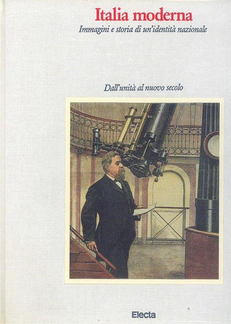 Dall'unità al nuovo secolo - copertina