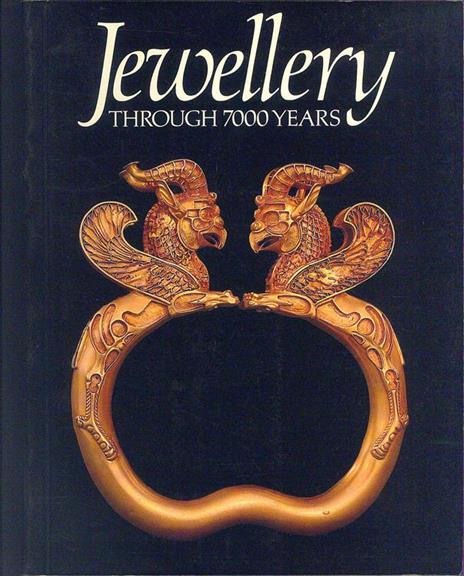 Jewellert through 7000 years - copertina