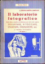 Il Laboratorio fotografico