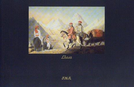 Lhasa - Gianni Guadalupi - copertina