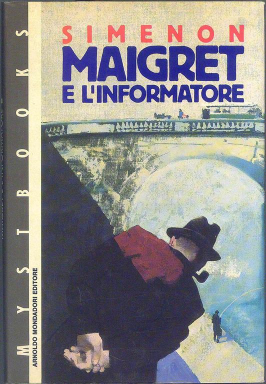 Maigret e l'informatore - Georges Simenon - 2