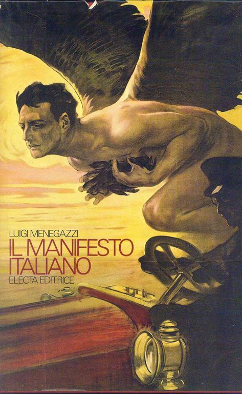 Il manifesto Italiano 1882/1925 - Luigi Menegazzi - 3