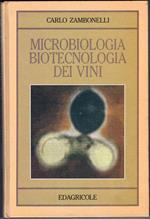 Microbiologia e biotecnologia dei vini