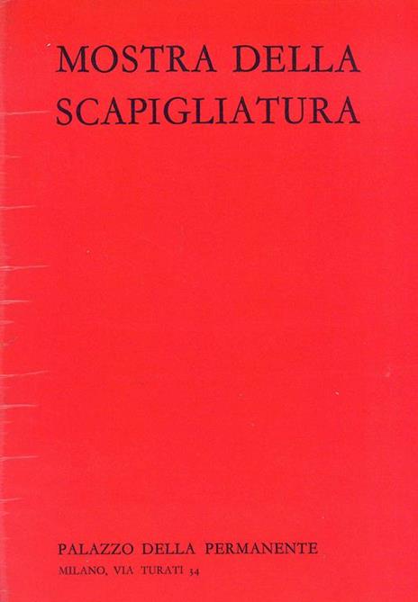 Mostra della scapigliatura - 2