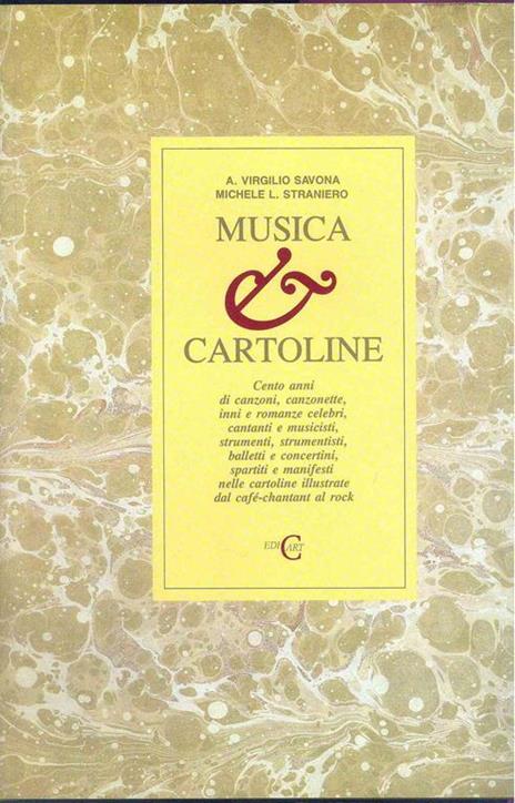 Musica & cartoline - 3