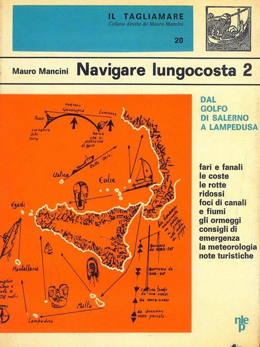 Navigare lungocosta 2. Dal Golfo di Salermo a Lampedusa - Mauro Mancini - 3