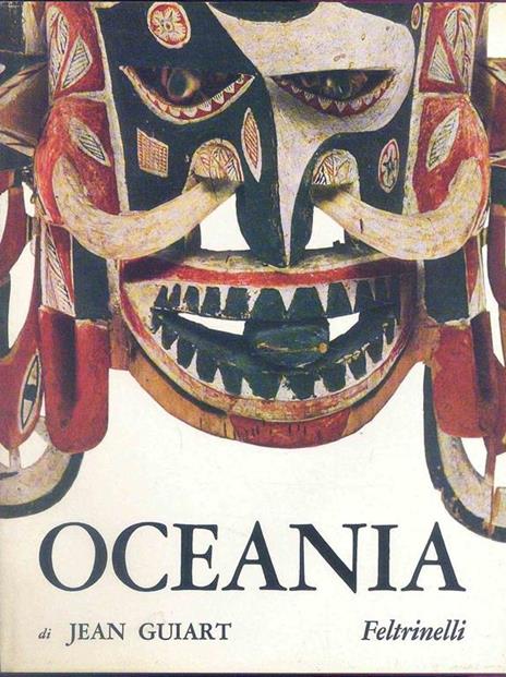 Oceania - Jean Guiart - 2