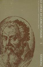 Opere di Giorgio Vasari - Vol. 1