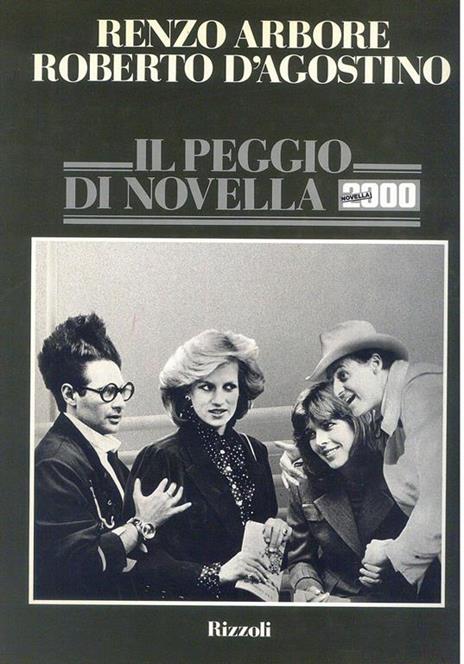 Peggio di novella - Renzo Arbore - 2