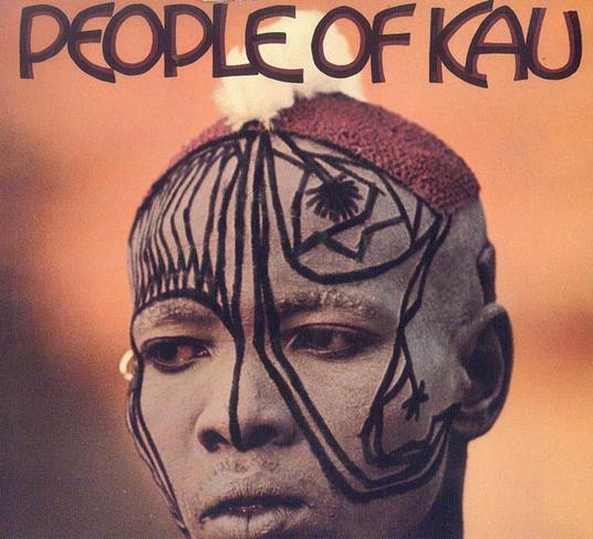 People of Kau - Leni Riefenstahl - Libro Usato - Collins - | IBS