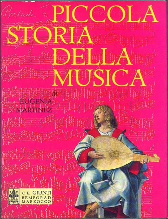 Piccola storia della musica - Eugenia Martinez - 3