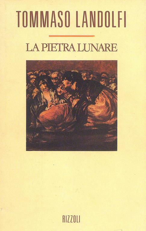 La Pietra lunare - Tommaso Landolfi - 3