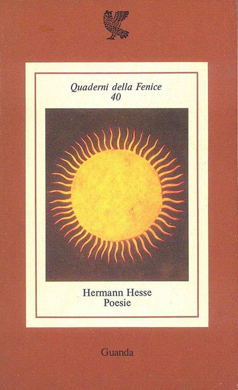 Poesie - Hermann Hesse - 3