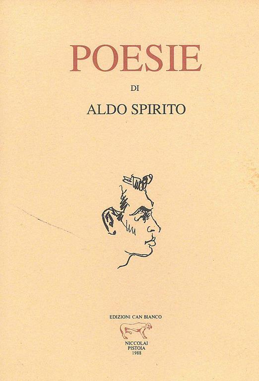 Poesie di Aldo Spirito - 2