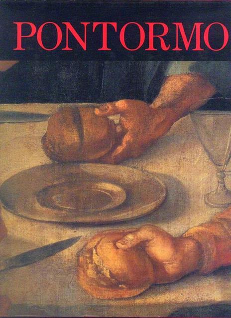 Pontormo - Luciano Berti - copertina