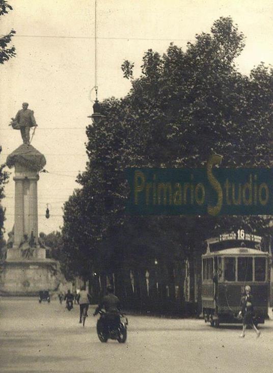 Primario Studio - Da Dall'Armi a Cagliero - 60 anni di vita a Torino - Dario Reteuna - 3