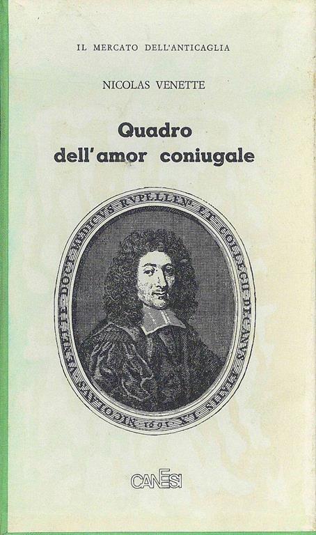 Quadro dell'amor coniugale - Nicolas Venette - 2