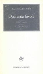 Quaranta favole