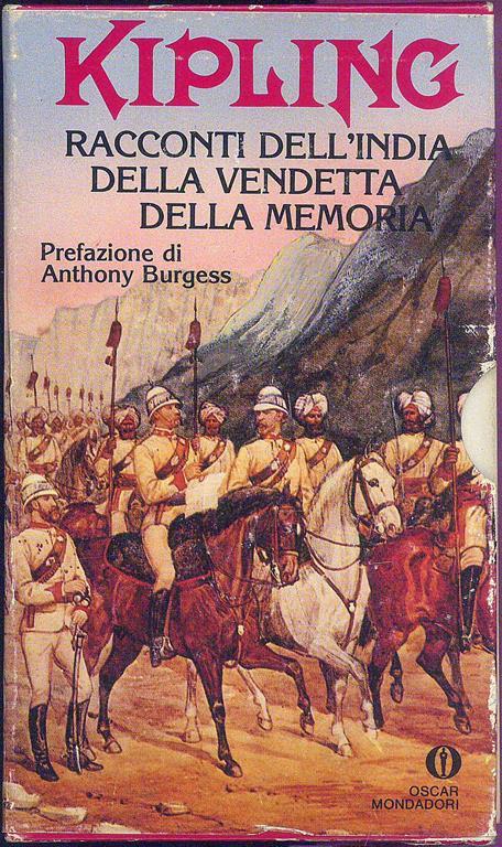 Racconti dell'India, della vendetta, della memoria - Rudyard Kipling - 3