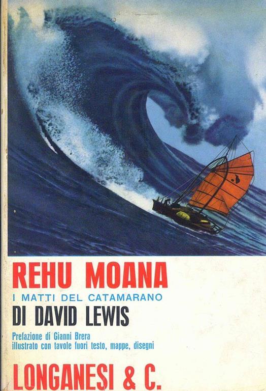 Rehu Moana - I matti del Catamarano - David Lewis - 3