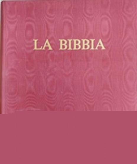 La Bibbia 2vv - 2