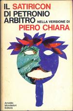 Il Satiricon nella versione di Piero Chiara