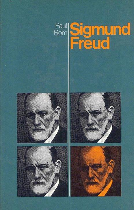 Sigmund Freud - Paul Rom - 3