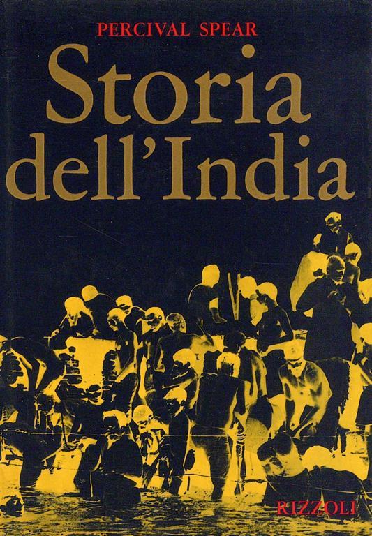 Storia dell'India - Percival Spear - 3