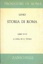 Storia di Roma. Libro 33º. Versione interlineare