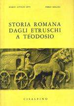 Storia Romana dagli Etruschi a Teodosio