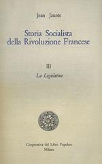 Storia Socialista della Rivoluzione Francese III