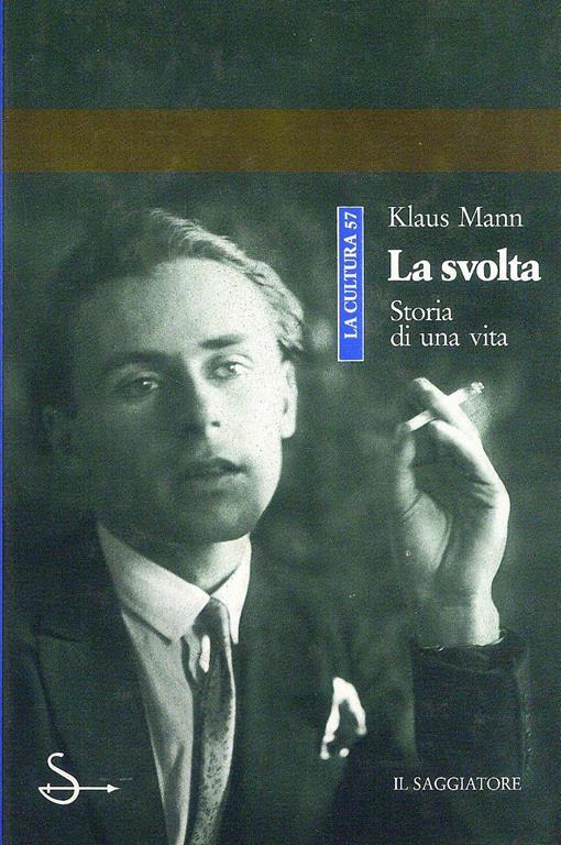 La Svolta - Klaus Mann - copertina