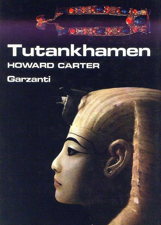 Tutankhamen - Howard Carter - 2