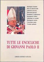 Tutte le encicliche (1-10)